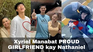 Xyriel Manabat nag-BOYFRIEND Reveal sa Instagram, Nathaniel Toledo Source of her Happiness