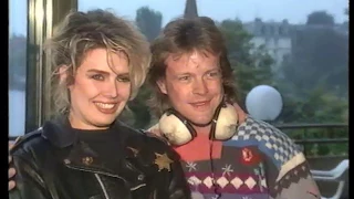 Kim Wilde au Montreux Rock Festival (1987)