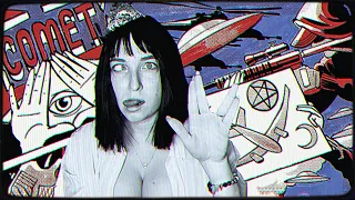 АСМР ТЕОРИИ ЗАГОВОРА // conspiracy theory asmr 👽