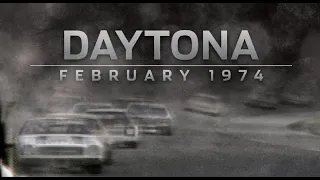 1974 Firecracker 400 from Daytona International Speedway | NASCAR Classic Full Race Replay