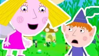 Ben and Holly’s Little Kingdom | It's Us - Big Ben and Holly | Cartoon for Kids