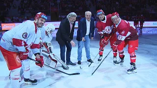 HC Oceláři - Rozloučení ocelářských legend