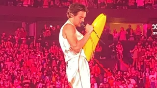 Harry Styles - THE BANANA SONG | Nashville, Tennessee night two, October 1 | Love On Tour