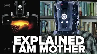 I Am Mother EXPLAINED (2019) A Netflix Film