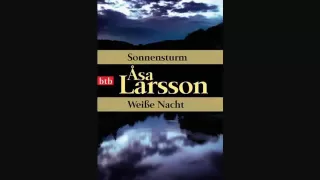 Sonnensturm Hörbuch von Åsa Larsson   Deutsch   Komplett