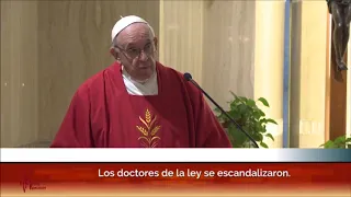 Papa Francisco. Viernes 21 de Septiembre 2018.