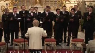 Vienna Vocalists, Ensemble of the Vienna State Opera Chorus, F Schubert, J Böck : Der Lindenbaum