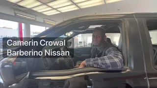 2022 Nissan Frontier - Walk Around by Camerin Crowal
