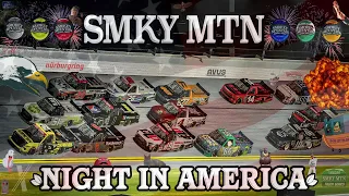 XASCAR Smoky Mountain Truck Series S2 R5: Wild West Showdown