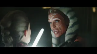 Ahsoka Tano vs. The Magistrate