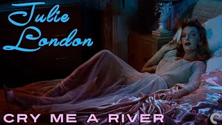 Julie London - Cry Me A River (HD) | Film: The Girl Can’t Help It (1956)