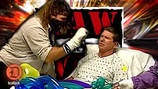 The Birth of Mr. Socko (WWF Raw is War! October 5th, 1998 Retro Review)