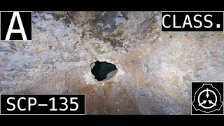 (Classic) SCP-135 "Village in a Cavern" [Safe]