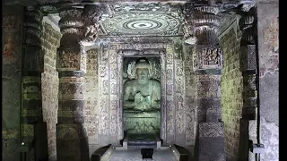 The Ajanta Caves: Rock Temples and Early Buddhist Art