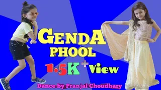 Genda Phool - Badshah | Dance Video | Jacqueline Fernandez | Pranjal Choudhary