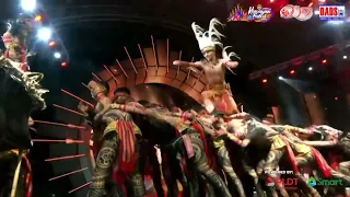 HATAW ABREÑO Tribu Salcedo | Kawayan Festival 2024