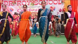 Malala || The Voice of Women Empowerment || Classical Dance || Dr. Roy School