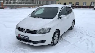 Обзор Volkswagen Golf Plus 2010 г. ПРОХОР | Просто Хорошие Автомобили