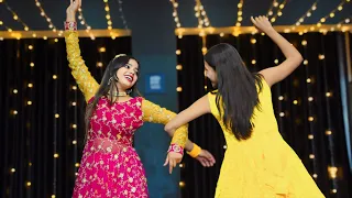 Beautiful Sangeet Performance at Bride Sister | Best Surprise Bridesmaids Dance | Indian Bride's