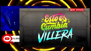 CUMBIA VILLERA MIX - DJ CESAR (●EN VIVO)⭐