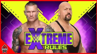 WWE 2K20 RANDY ORTON VS BIG SHOW - EXTREME RULES 2020