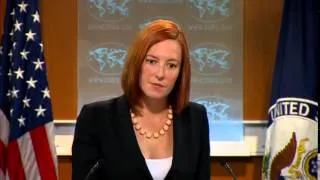 Daily Press Briefing: June 10, 2014