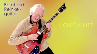 Gibson ES 325 1972 - "Love For Life' - Bernhard Reinke