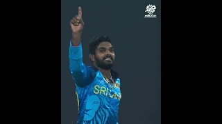 Revisit every wanindu hasaranga wicket from T20 world cups   🏏🏆️