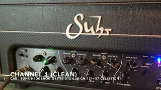 Suhr PT 15 I.R.