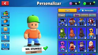 Las aventuras de Pol presenta stumble guys