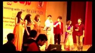 Balakrishna Singing & Dancing