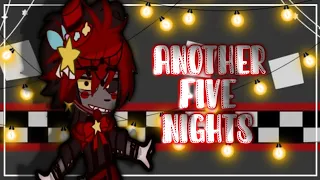 ⭐||Fnia react to Another five nights||⭐ (🇪🇸/🇺🇲)