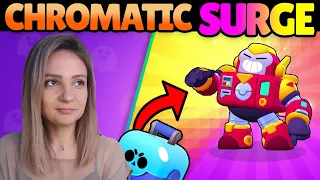 MI-A PICAT SURGE DIN BIG BOX (CHROMATIC BRAWLER) - Brawl Stars