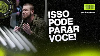 ISSO PODE PARAR VOCÊ! | ANDRÉ FERNANDES | LAGOINHA MIAMI