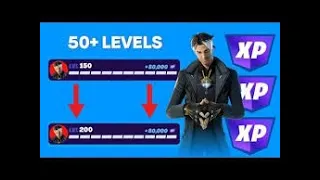 Новый не реально крутой баг на опыт в fortnite 5 глава 2 сезон!