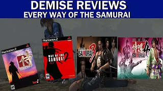 I Review Every Way of the Samurai Game