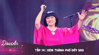 Dấu ấn huyền thoại | Tập 14: NS CẨM VÂN - KHẮC TRIỆU - ĐÊM THÀNH PHỐ ĐẦY SAO