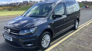 Vw Caddy 7 seater for sale Wirral