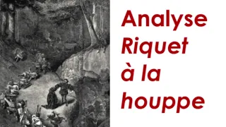 Analyse de Riquet à la houppe de Charles Perrault #podcast