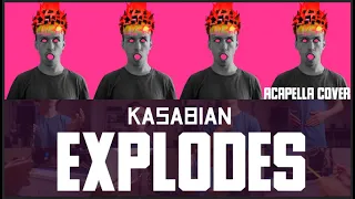 Kasabian - Explodes (almost acapella cover by Malyarevsky)