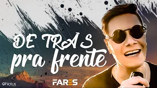 FARES - De Trás pra Frente (CAPA ÁUDIO) #coversertanejo