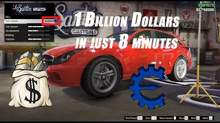 1 Billion Dollars Instant / Cheat Engine - Undetectable Hack In GTA Online / New 2020 Method