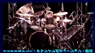 Tamashii Revolution - Superfly - 瀬戸蒼音 drums recital