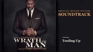 Wrath of Man - Tooling Up (Soundtrack by Chris Benstead)