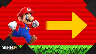 Dlaczego Mario biega w prawo? — arhn.edu