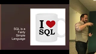 Michael Carducci - 5 Essential SQL Skills Every Developer Should Know