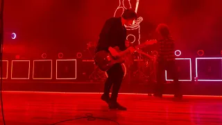 Catfish and the Bottlemen at the Ryman Nashville Live 2019 Tyrants