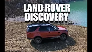 Land Rover Discovery 2017 (PL) - test i jazda próbna