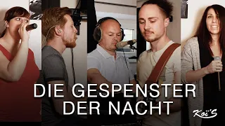 Koï's  - Die Gespenster der Nacht  (Cover) - Original Fantasy