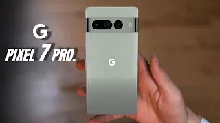 Google Pixel 7 Pro - SURPRISE SURPRISE